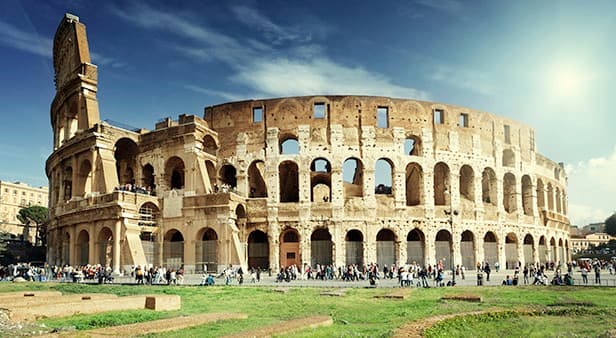 Cruises From Europe Destination Ports