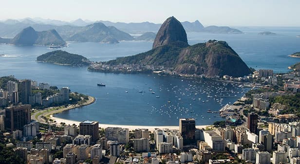 Cruises From Latin America Destination Ports