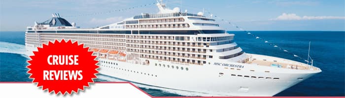 MSC Cruise Reviews