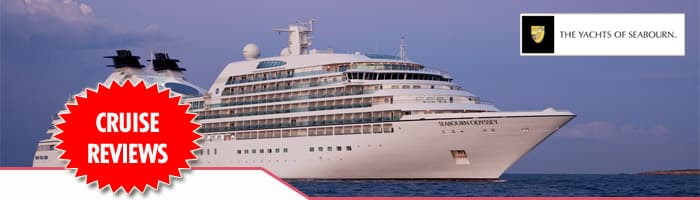 Seabourn Cruise Reviews