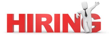 Now Hiring