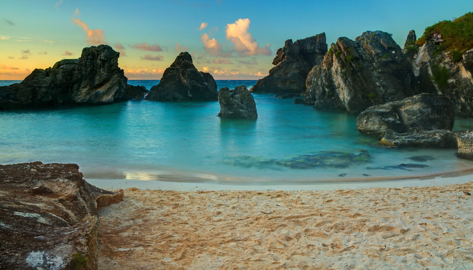 Gorgeous Beaches