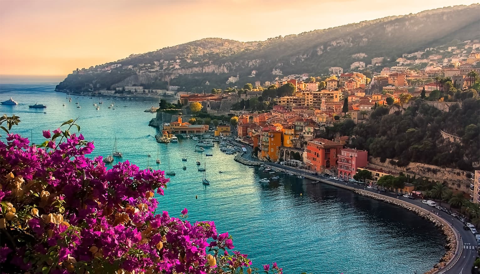 The French Riviera