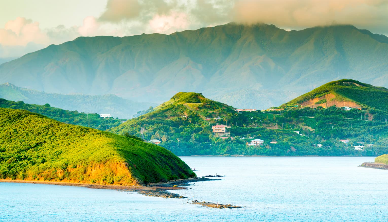 Exotic Destination