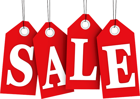 Resort Sale