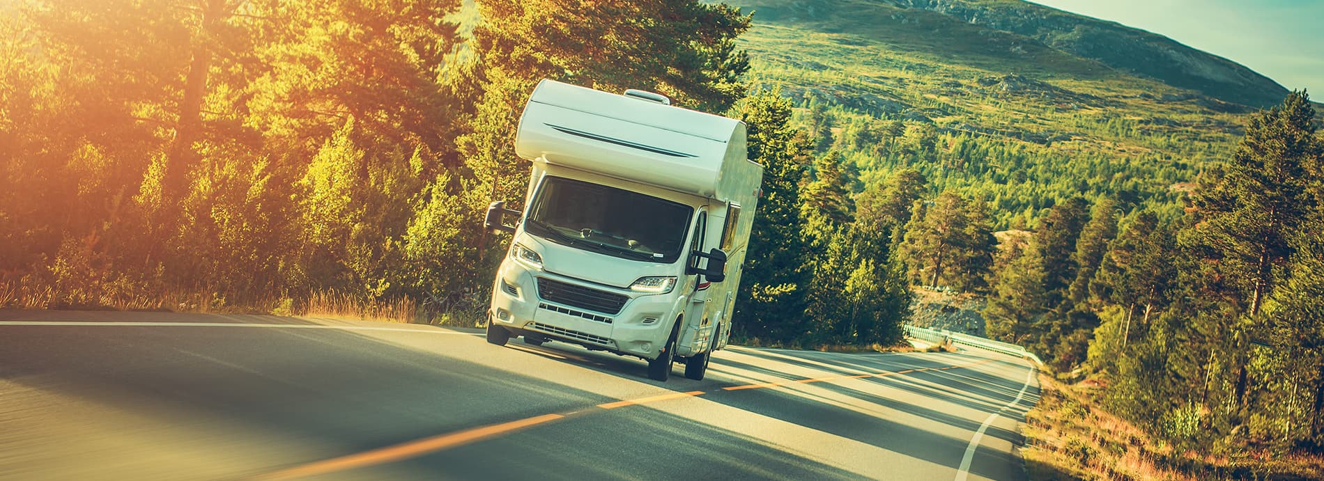 Save on RV Rentals